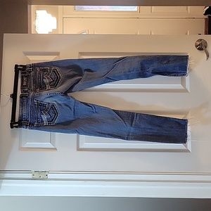 Miss me skinny jeans